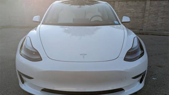 2021 Tesla Model 3 5YJ3E1EA1MF089591