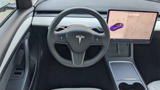 2021 Tesla Model 3 5YJ3E1EA1MF089591