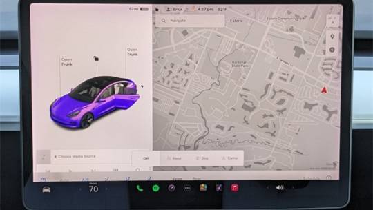 2021 Tesla Model 3 5YJ3E1EA1MF089591