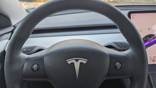 2021 Tesla Model 3 5YJ3E1EA1MF089591