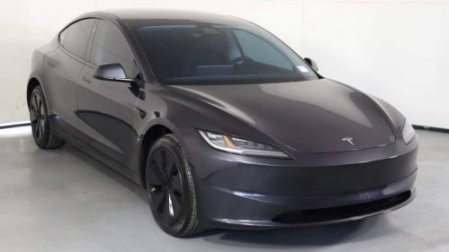 2024 Tesla Model 3 5YJ3E1EA1RF825758