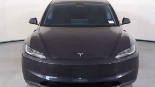 2024 Tesla Model 3 5YJ3E1EA1RF825758