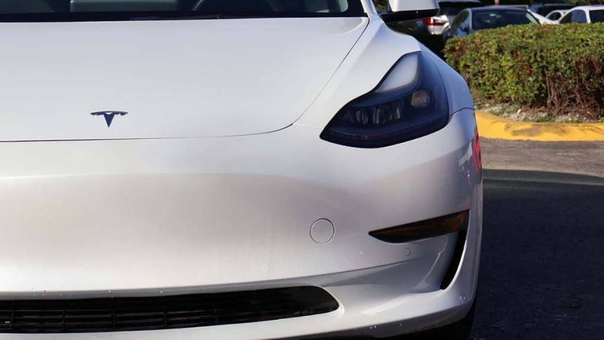 2021 Tesla Model 3 5YJ3E1EA2MF100291