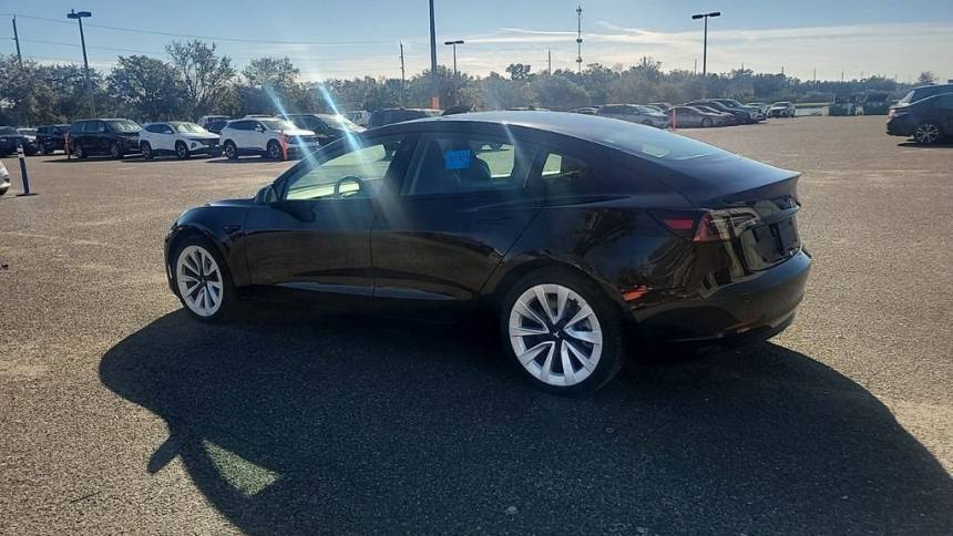 2021 Tesla Model 3 5YJ3E1EA4MF851215