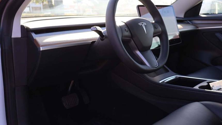 2021 Tesla Model 3 5YJ3E1EA2MF100291