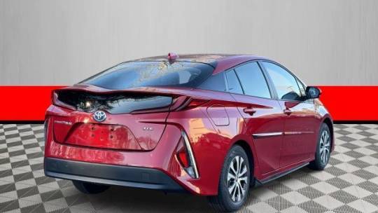 2022 Toyota Prius Prime JTDKAMFP1N3204409