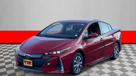 2022 Toyota Prius Prime JTDKAMFP1N3204409