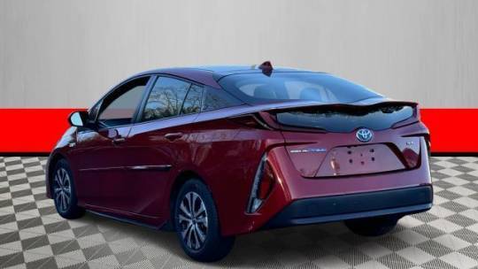 2022 Toyota Prius Prime JTDKAMFP1N3204409