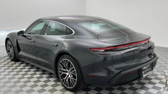 2021 Porsche Taycan WP0AA2Y14MSA18931