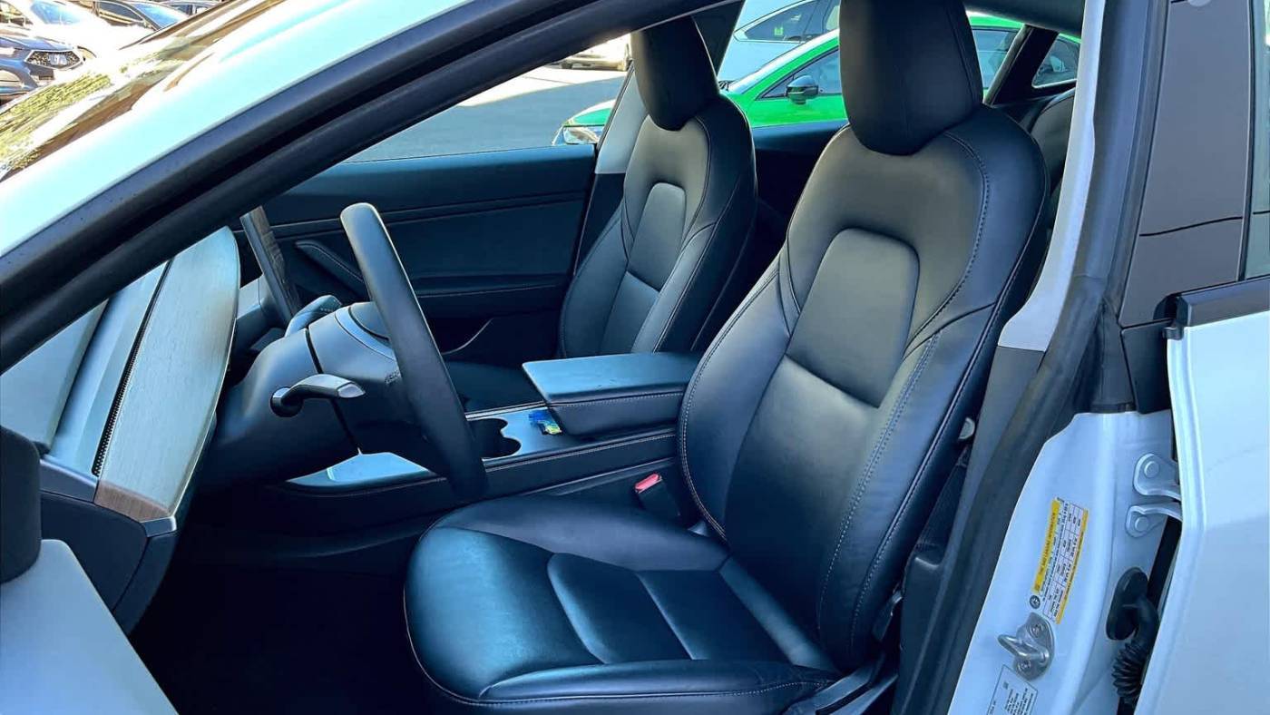 2021 Tesla Model 3 5YJ3E1EA3MF851514