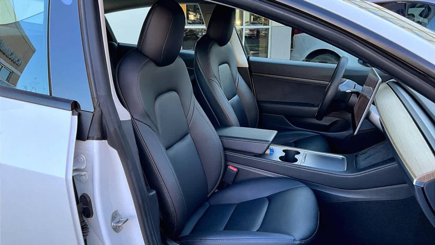 2021 Tesla Model 3 5YJ3E1EA3MF851514