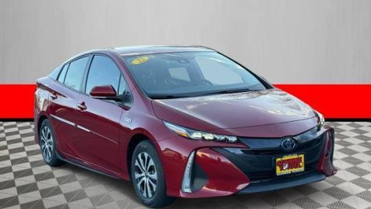 2022 Toyota Prius Prime JTDKAMFP1N3204409