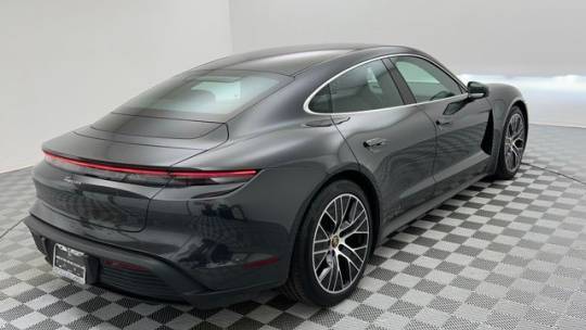 2021 Porsche Taycan WP0AA2Y14MSA18931