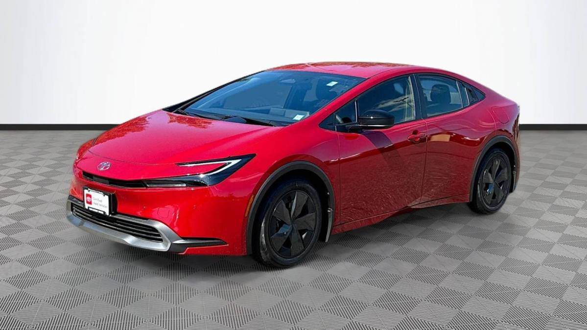 2024 Toyota Prius Prime JTDACACU6R3021768