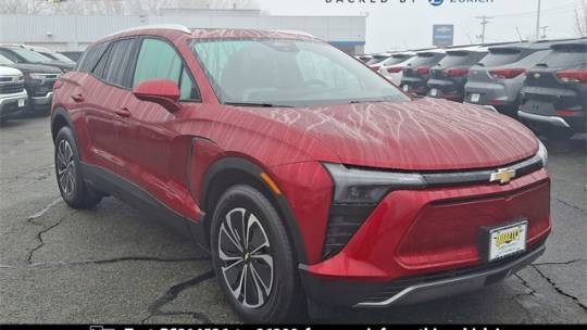 2024 Chevrolet Blazer EV 3GNKDBRJ0RS214536