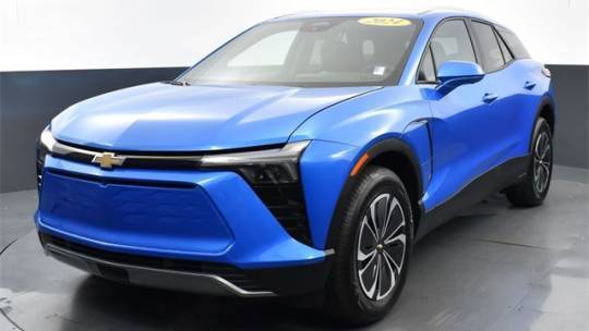 2024 Chevrolet Blazer EV 3GNKDBRJ2RS258960