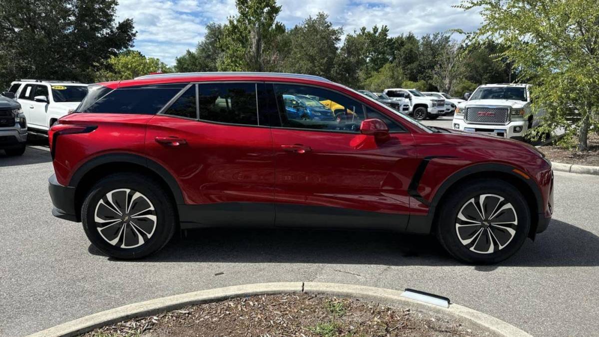 2024 Chevrolet Blazer EV 3GNKDBRJ3RS263519