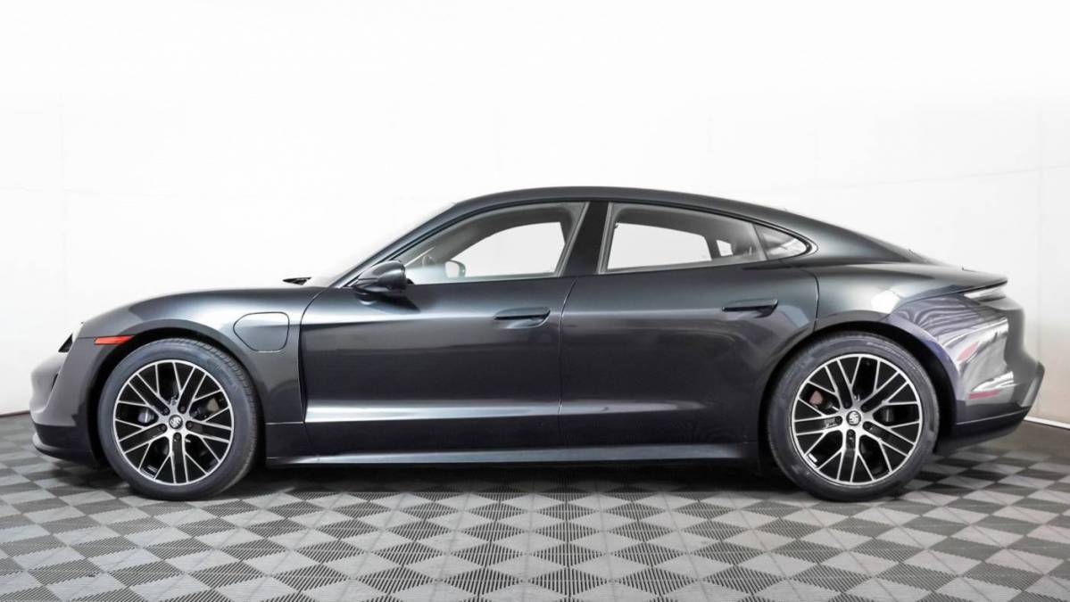 2022 Porsche Taycan WP0AA2Y16NSA13005