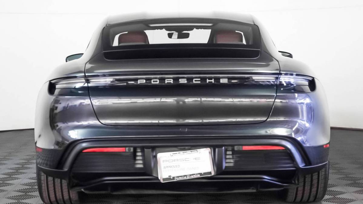 2022 Porsche Taycan WP0AA2Y16NSA13005