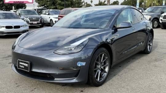 2021 Tesla Model 3 5YJ3E1EA3MF068273