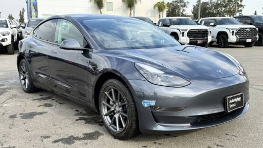 2021 Tesla Model 3 5YJ3E1EA3MF068273