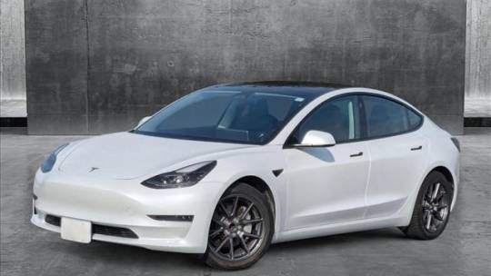 2021 Tesla Model 3 5YJ3E1EA3MF875103