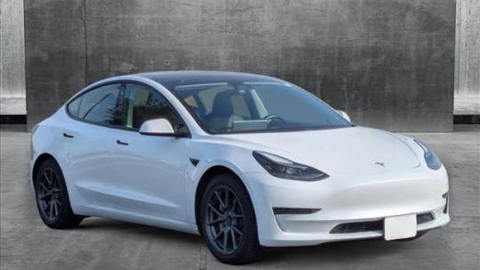 2021 Tesla Model 3 5YJ3E1EA3MF875103