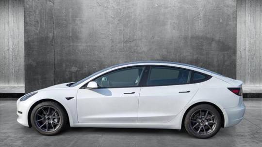 2021 Tesla Model 3 5YJ3E1EA3MF875103