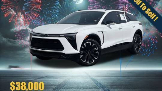 2024 Chevrolet Blazer EV 3GNKDCRJ9RS157033