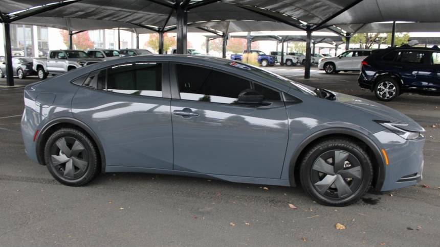 2023 Toyota Prius Prime JTDACACUXP3007174