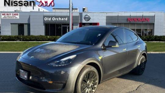 2024 Tesla Model Y 7SAYGDEE8RA222343