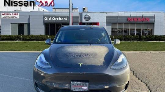 2024 Tesla Model Y 7SAYGDEE8RA222343