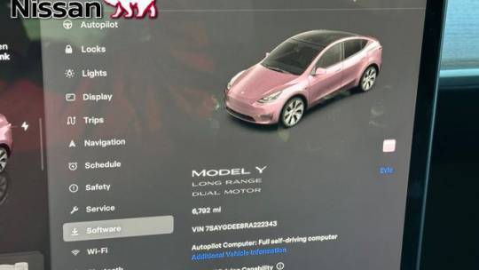 2024 Tesla Model Y 7SAYGDEE8RA222343