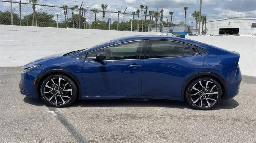 2023 Toyota Prius Prime JTDACACU5P3005039