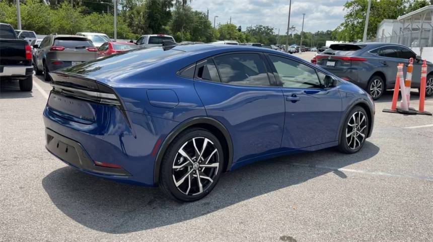 2023 Toyota Prius Prime JTDACACU5P3005039