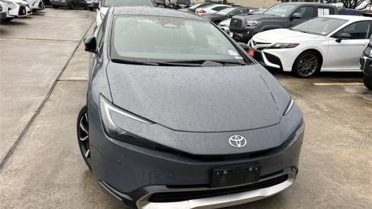 2023 Toyota Prius Prime JTDACACU9P3004525