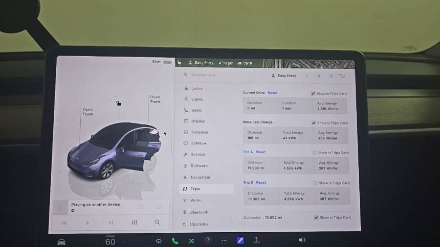 2024 Tesla Model Y 7SAYGDEE9RA274886