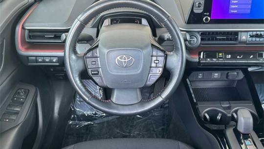 2023 Toyota Prius Prime JTDACACU0P3003554