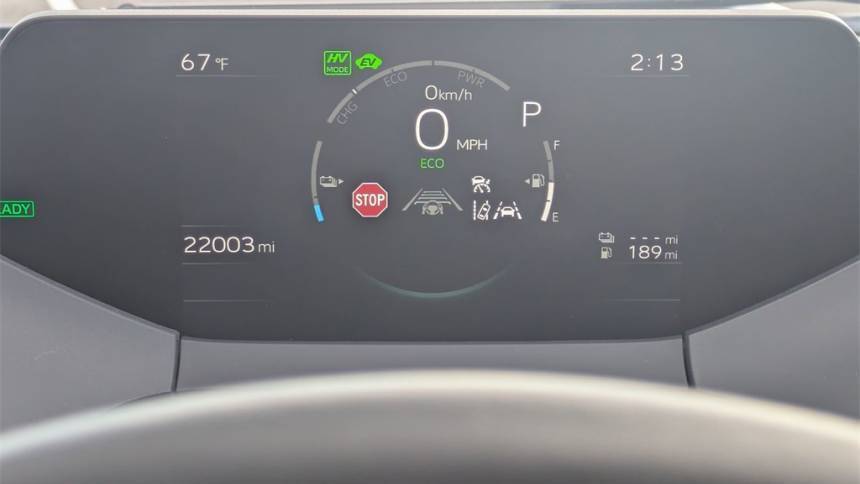 2023 Toyota Prius Prime JTDACACU1P3001215