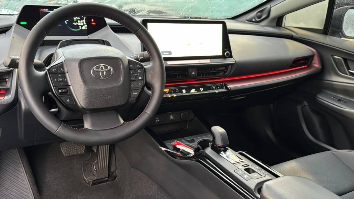 2024 Toyota Prius Prime JTDACACU4R3026239