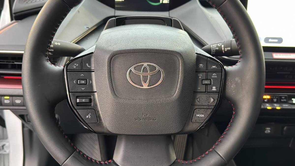 2024 Toyota Prius Prime JTDACACU4R3026239