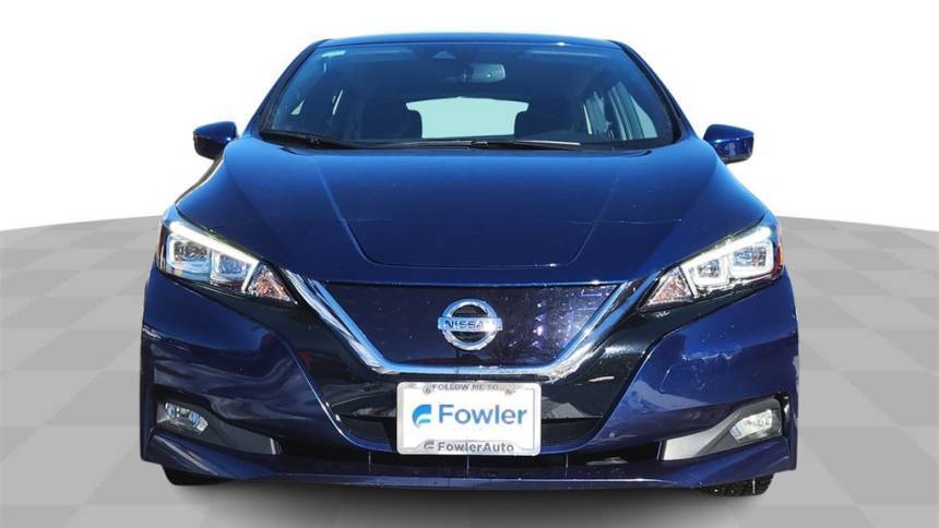 2019 Nissan LEAF 1N4AZ1CP7KC317466