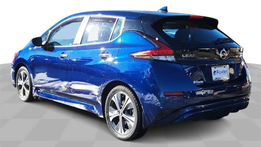 2019 Nissan LEAF 1N4AZ1CP7KC317466