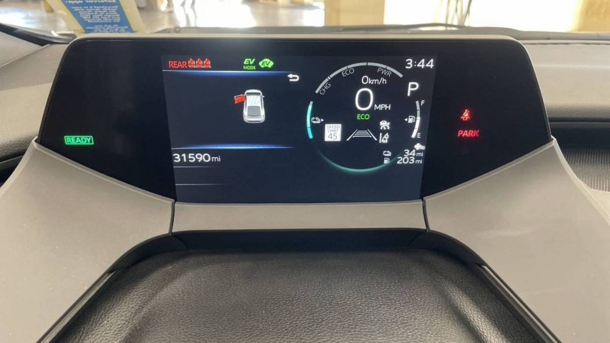 2023 Toyota Prius Prime JTDACACUXP3000564