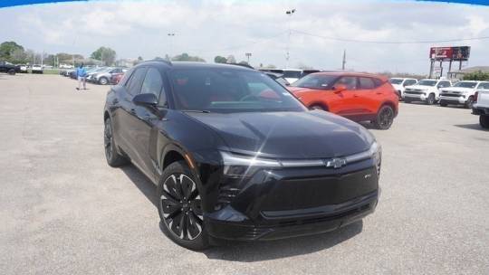 2024 Chevrolet Blazer EV 3GNKDCRJ1RS203745