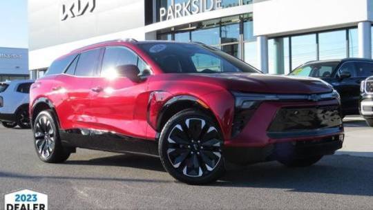 2024 Chevrolet Blazer EV 3GNKDCRJ2RS165331