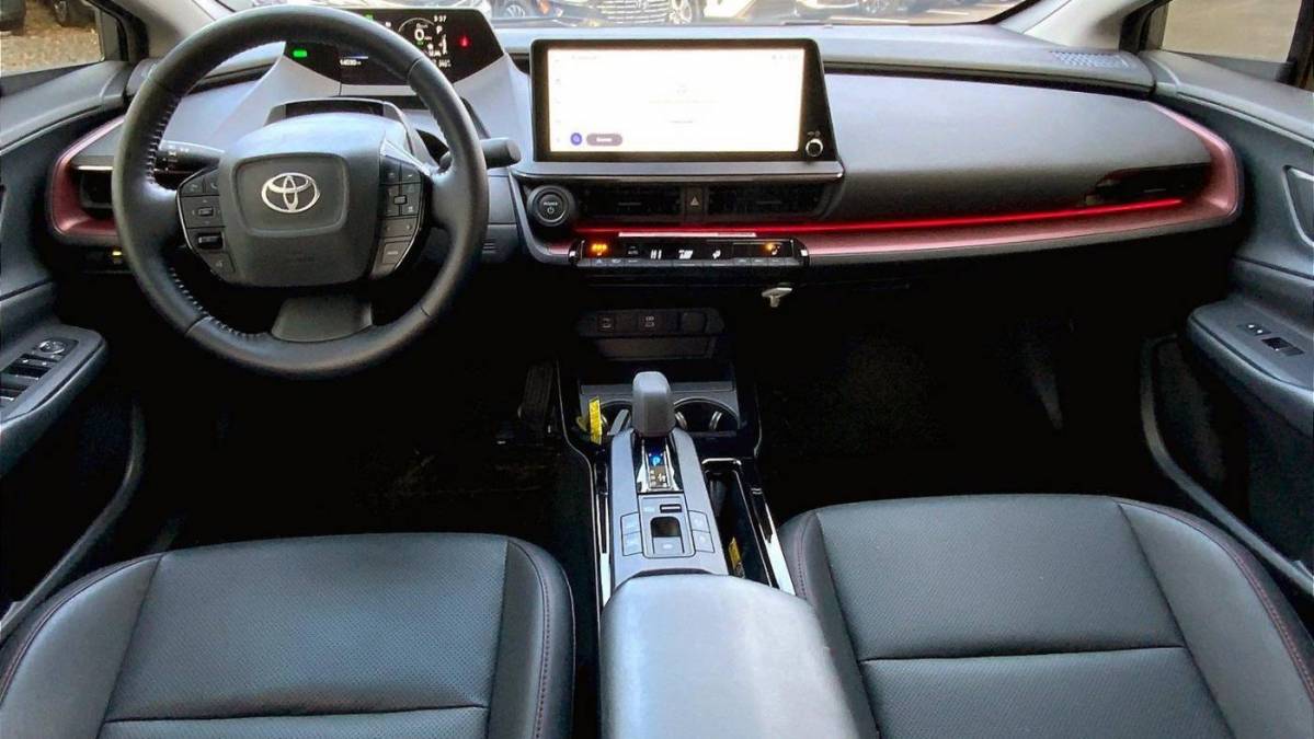 2024 Toyota Prius Prime JTDACACU3R3014700