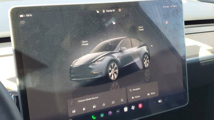 2024 Tesla Model Y 7SAYGDEE1RA224466