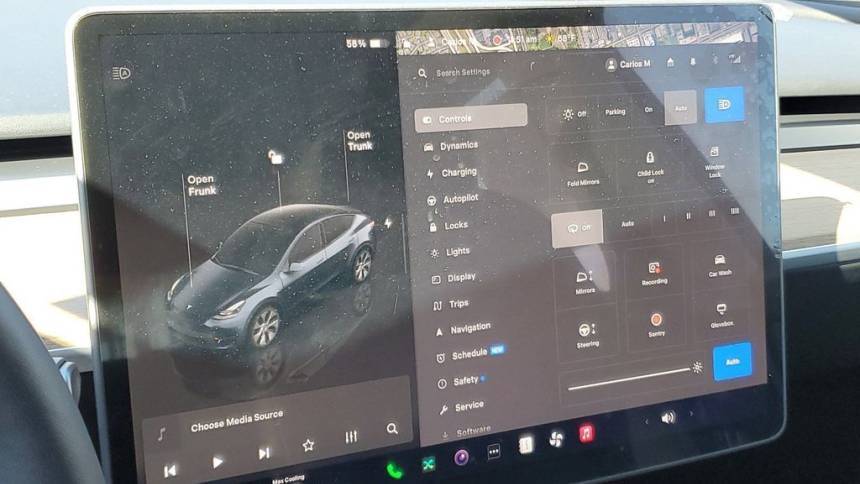 2024 Tesla Model Y 7SAYGDEE1RA224466