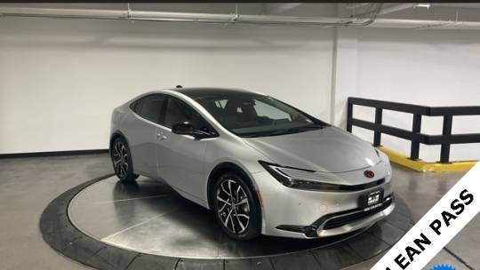 2024 Toyota Prius Prime JTDACACU2R3015403